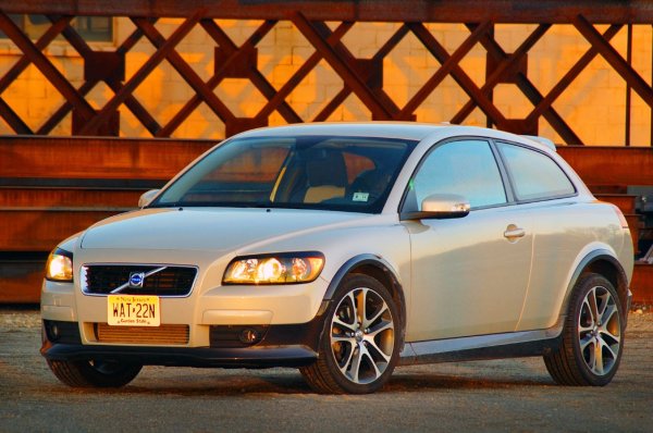 2008 Volvo C30 T5